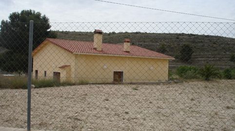 CASA DE CAMPO EN VENTA EN MONOVAR