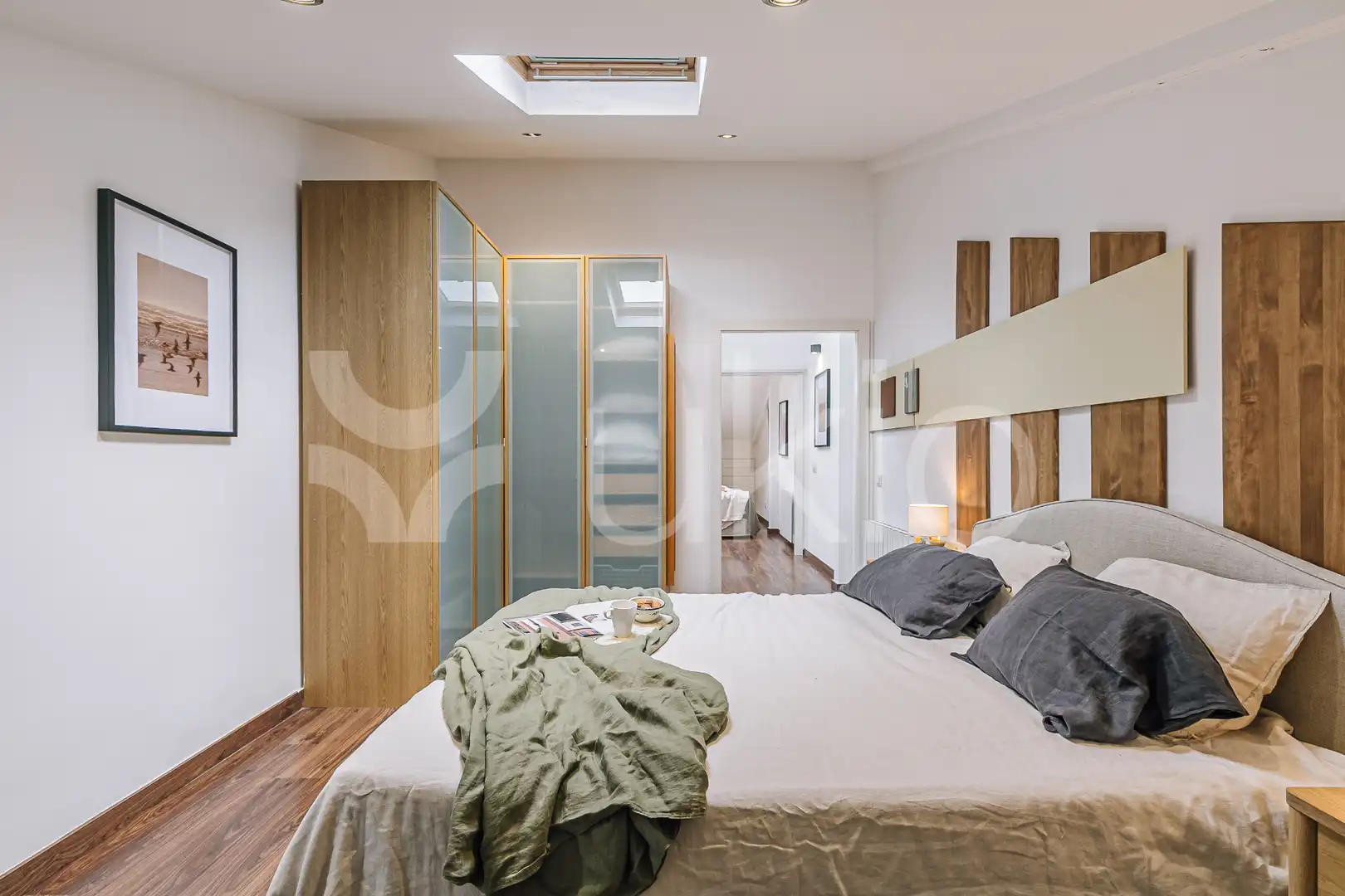 Habitación de Apartamento de alquiler en Gràcia
