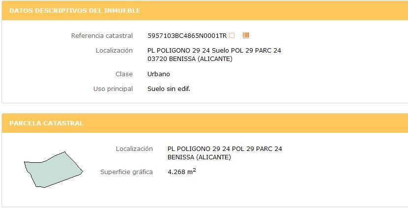 Residencial en venda en Benissa