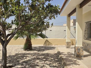 Maison rustique à vendre à Abanilla