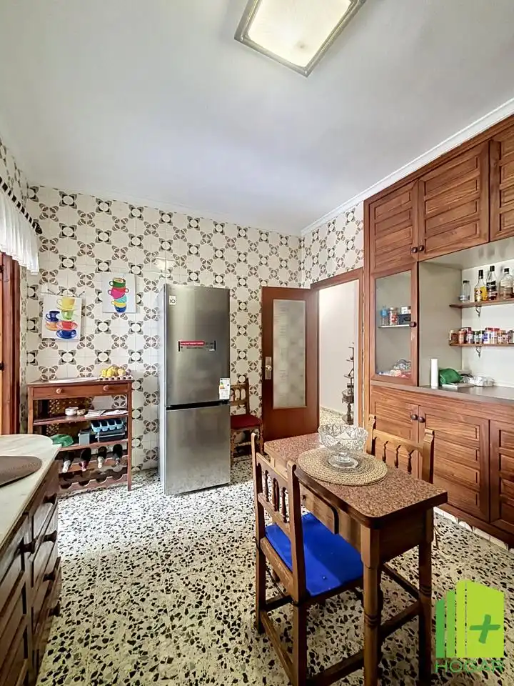 Cocina de Planta baja en venta en Motril con Trastero