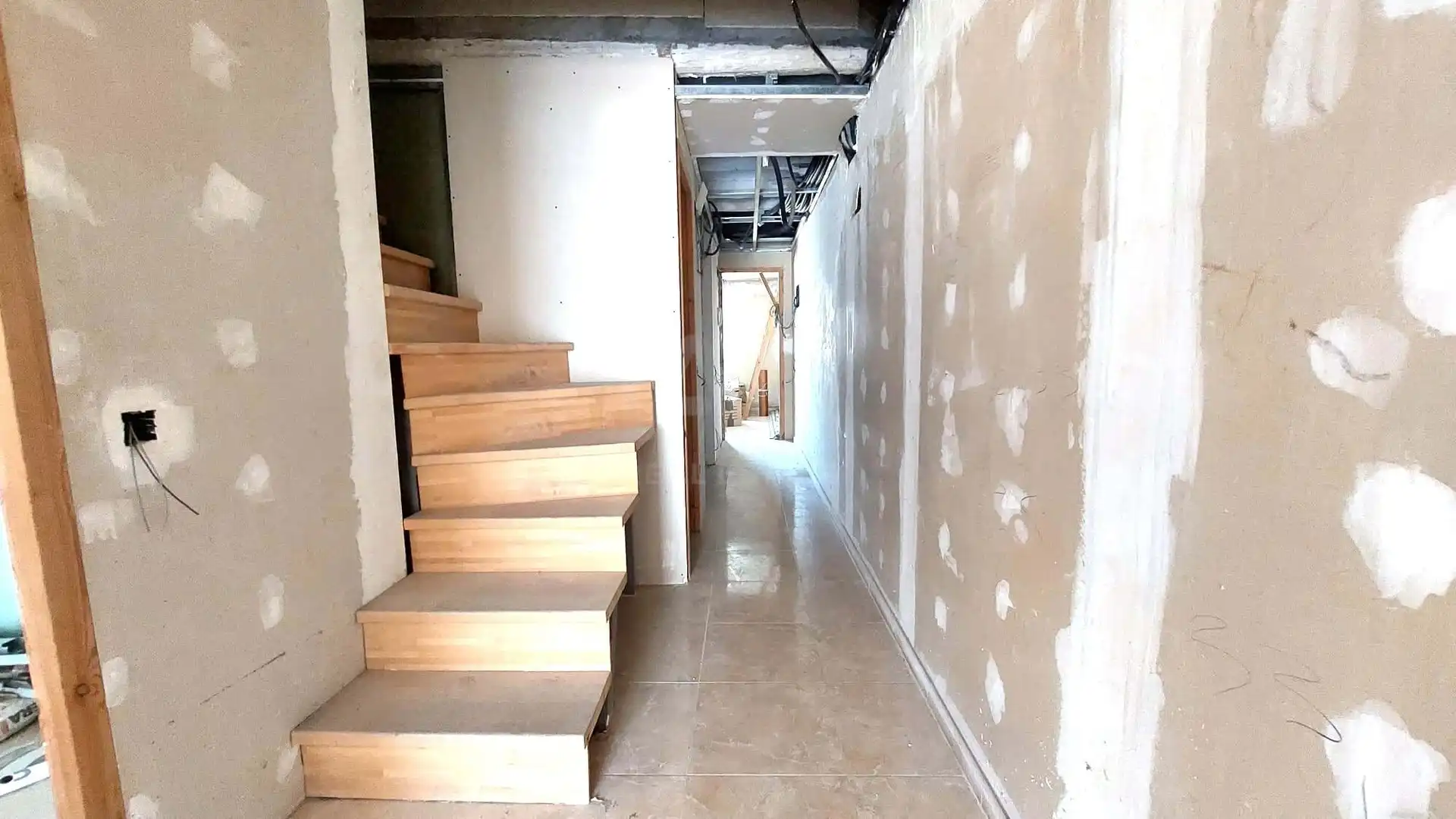 Dúplex en venda en Santa Coloma de Queralt amb Terrassa