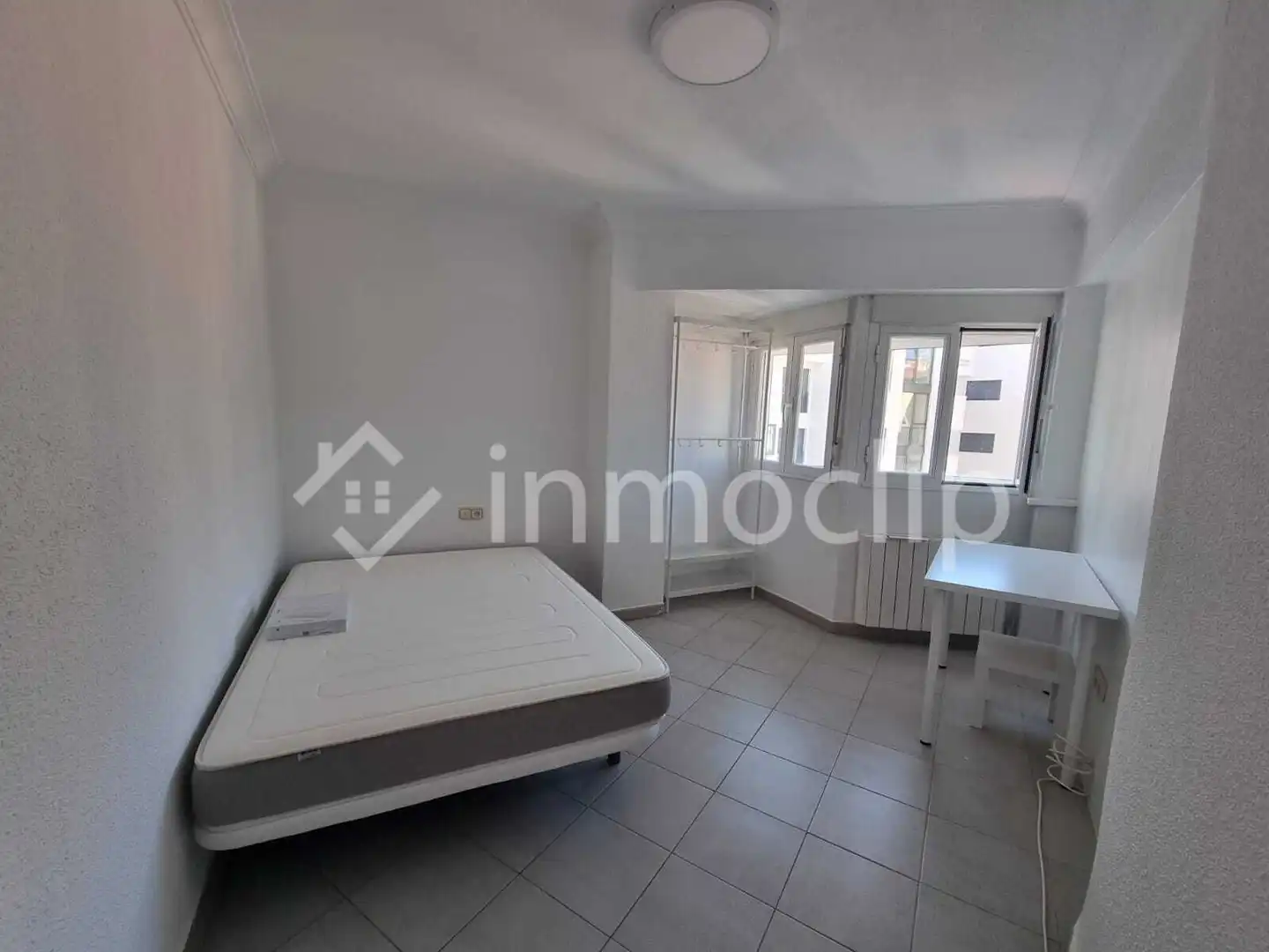 Habitación de Piso de alquiler en Salamanca con Calefacción y Amueblado