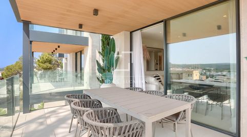 Piso Excelentes de 4 dormitorios con 18m terraza en venta en Santa Ponsa