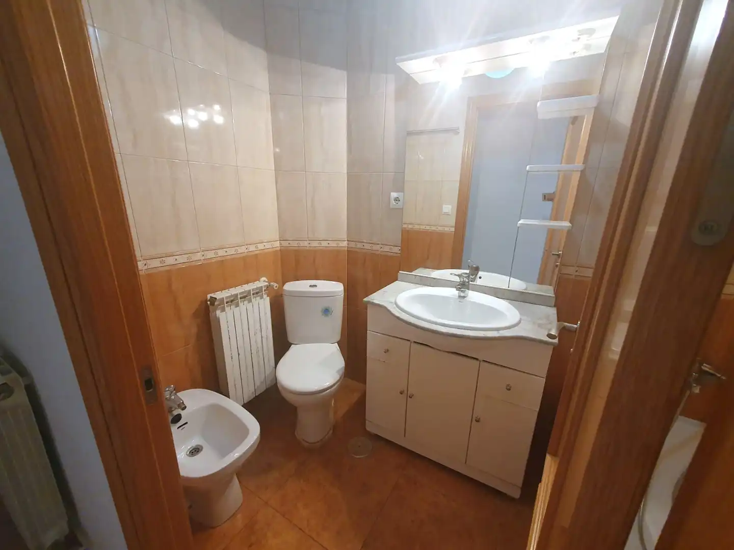 Baño de Piso en venta en Puertollano con Calefacción y Balcón