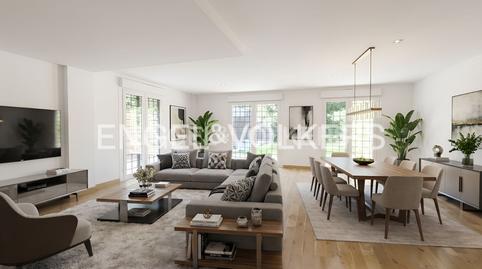 Photo 3 of Single-family semi-detached to rent in Nueva España,  Madrid Capital