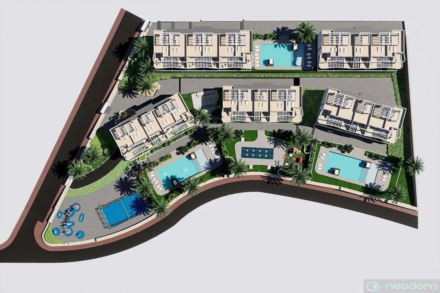 Attique avec piscine à vendre à Balcón de Finestrat - Terra Marina, imagen 13