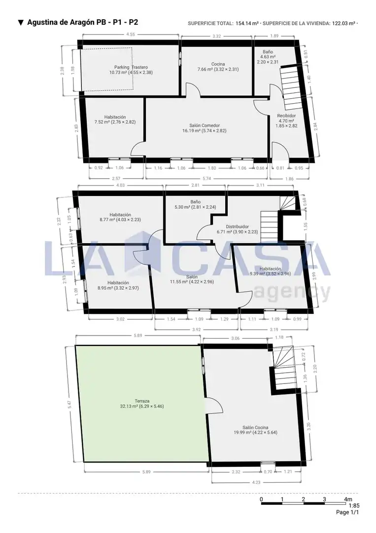 Detached homes for sale in Castelldefels  with Terrace