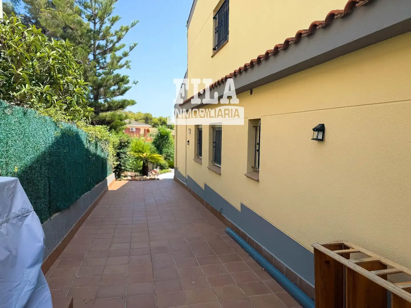 Chalet con piscina en venta en Roda de Barà, imagen 32