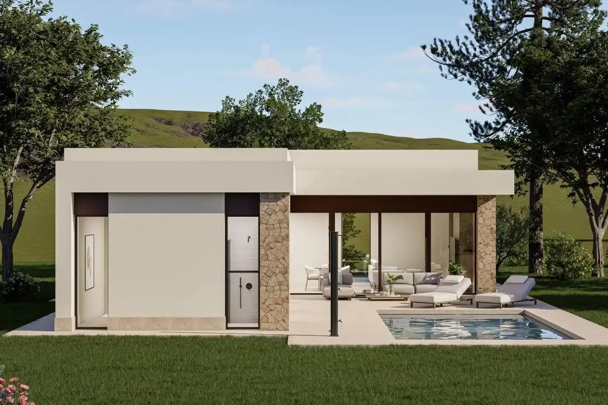 Houses for sale in Aspe  with Air Conditioner, Heating and Terrace