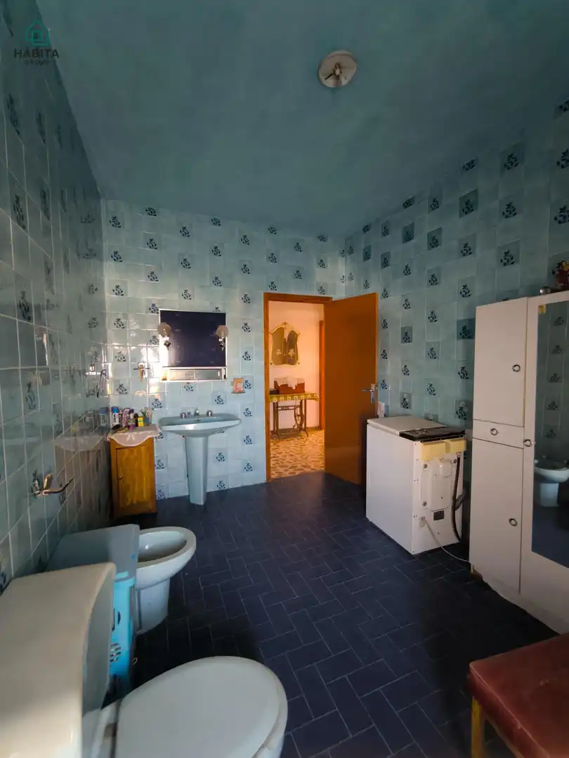 Bathroom of Houses for sale in Lorca  with Private garden