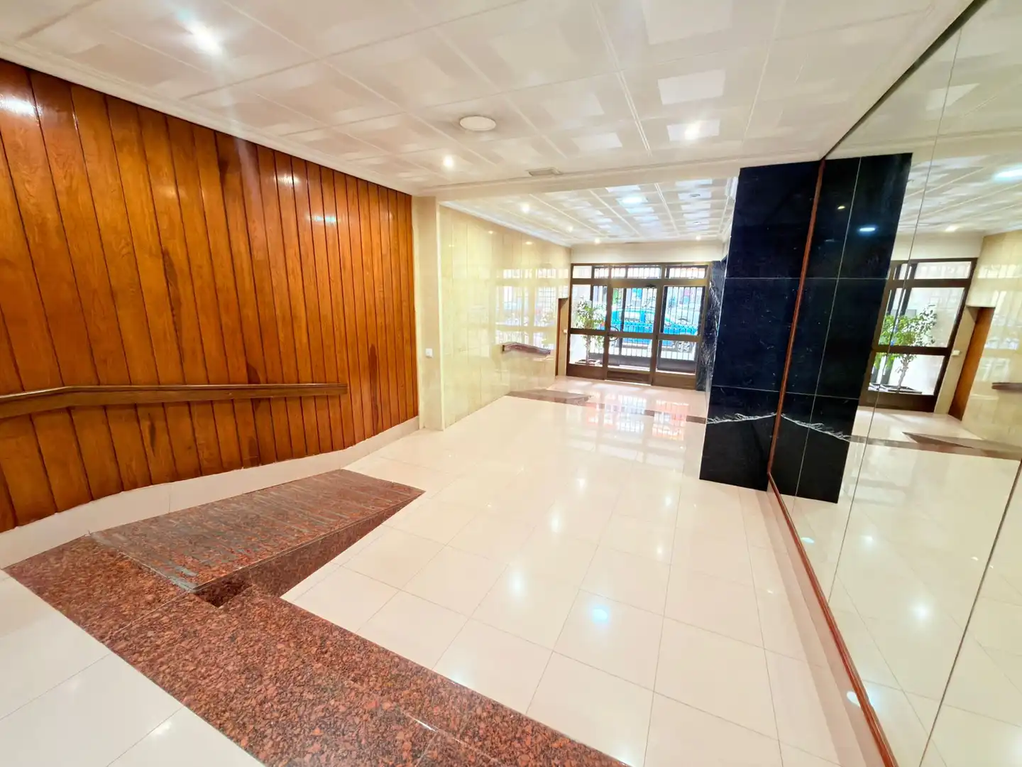 Flat for rent in Valencia  with Air Conditioner, Heating and Furnished