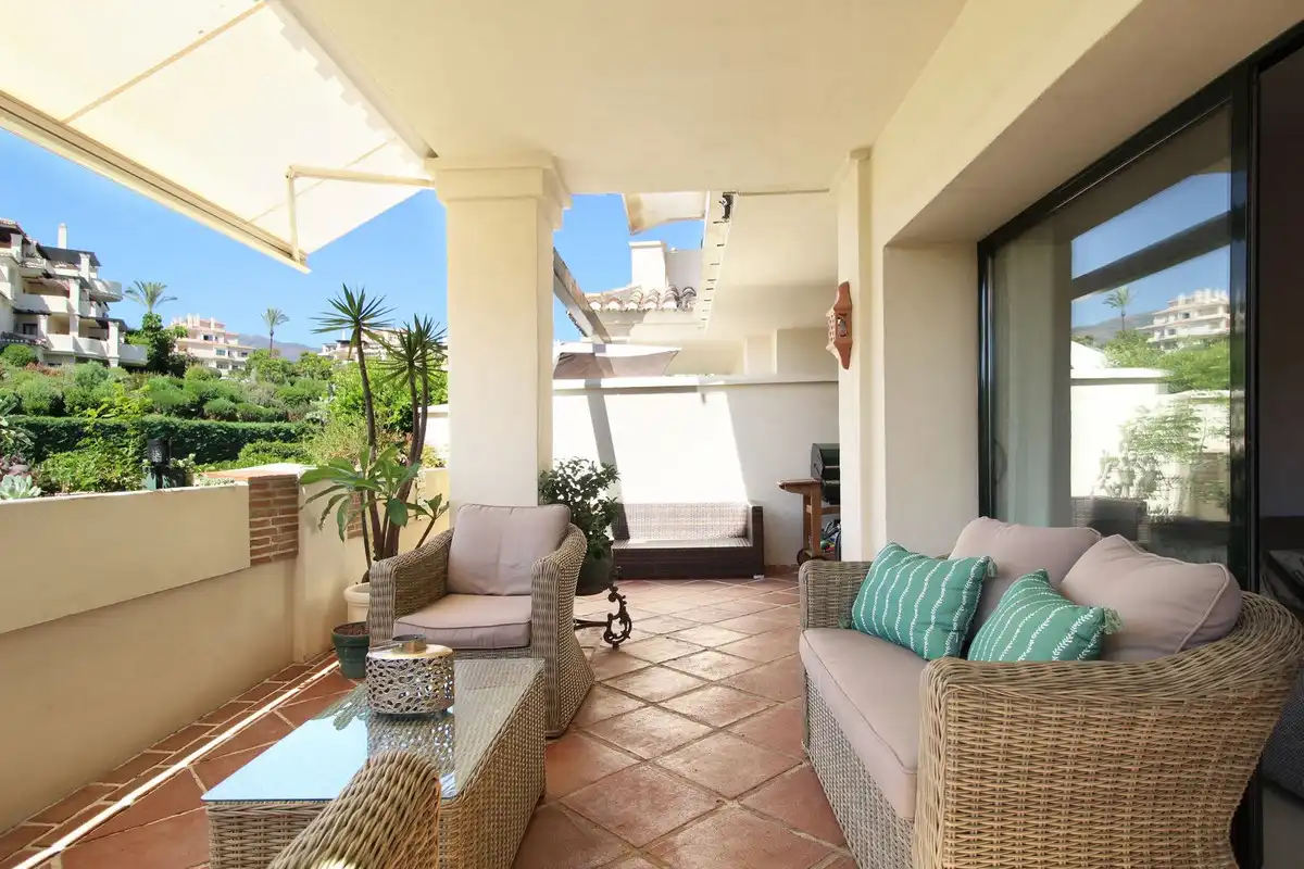Wohnung mit Aufzug zum Verkauf in Benahavís pueblo, imagen 7