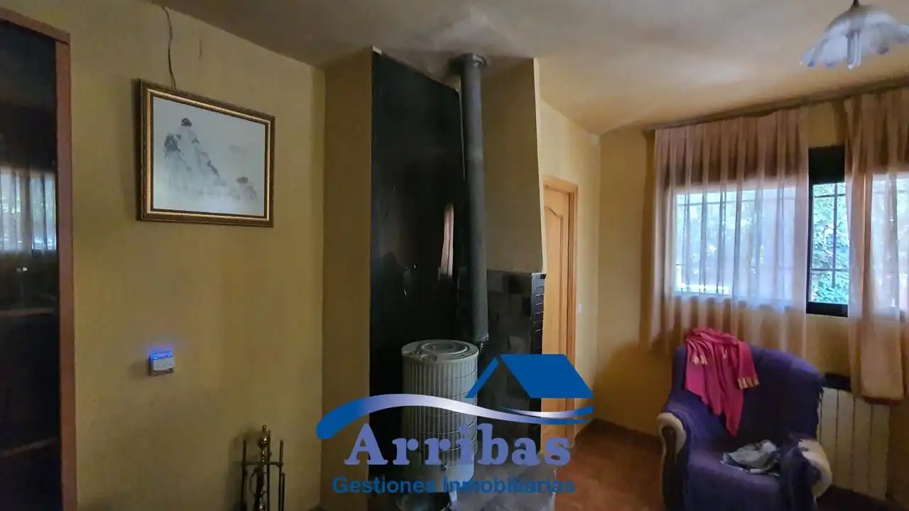 Casa o chalet en venta en Almorox con Aire acondicionado, Calefacción y Jardín privado