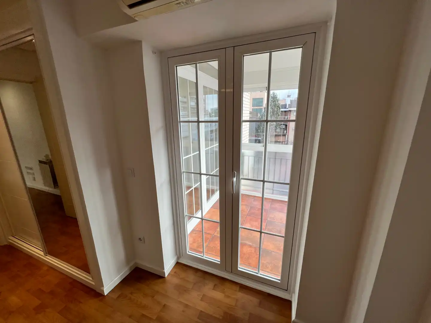 Terraza de Piso en venta en Madrid con Aire acondicionado, Calefacción y Parquet