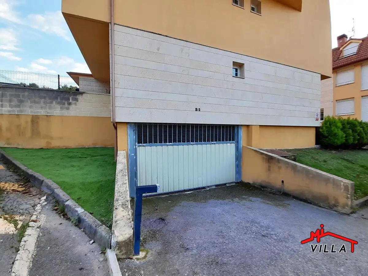 Parking of Attic for sale in Limpias  with Heating, Storage room and Balcony