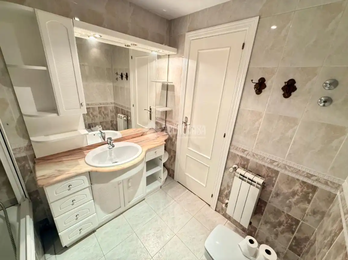 Casa bifamiliare con terrazza in vendita a Estación - Los Manantiales, imagen 28
