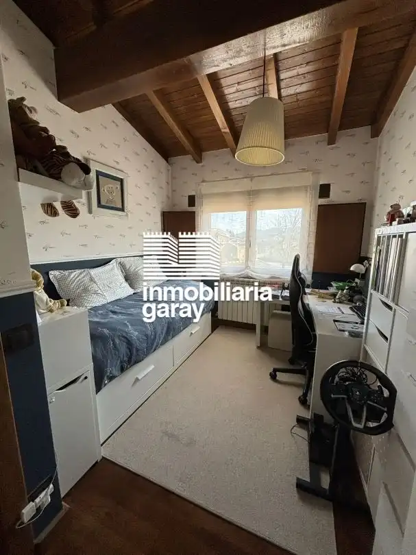 Jardín de Casa o chalet en venta en Medina de Pomar con Calefacción