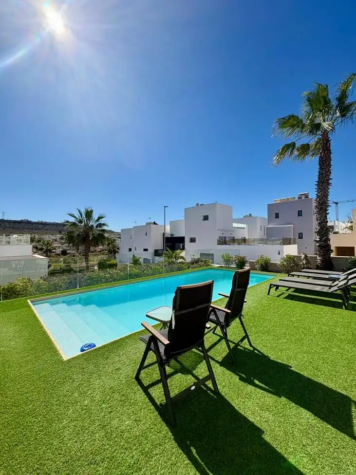 Maison avec piscine à vendre à Benijófar