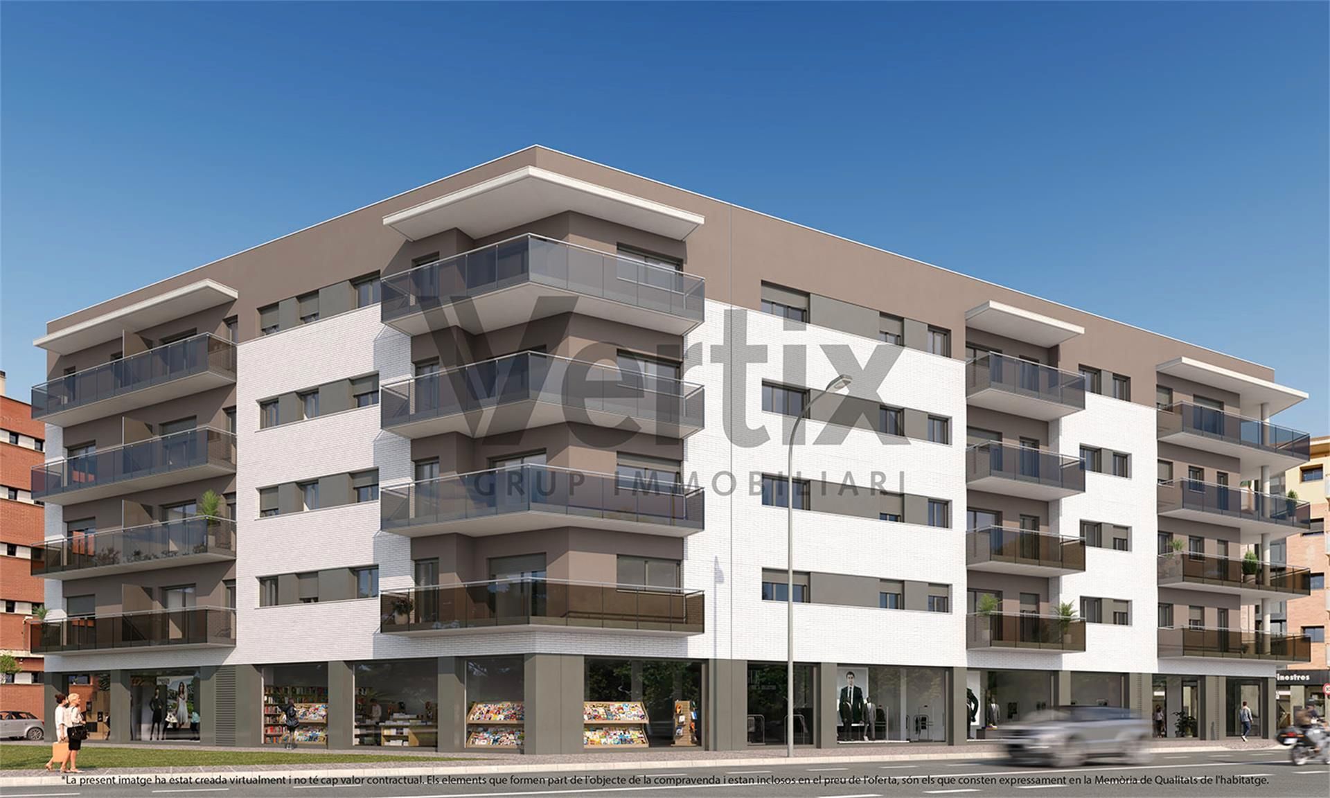 Flat for sale in Carrer Migdia, 124, Eixample Sud – Migdia