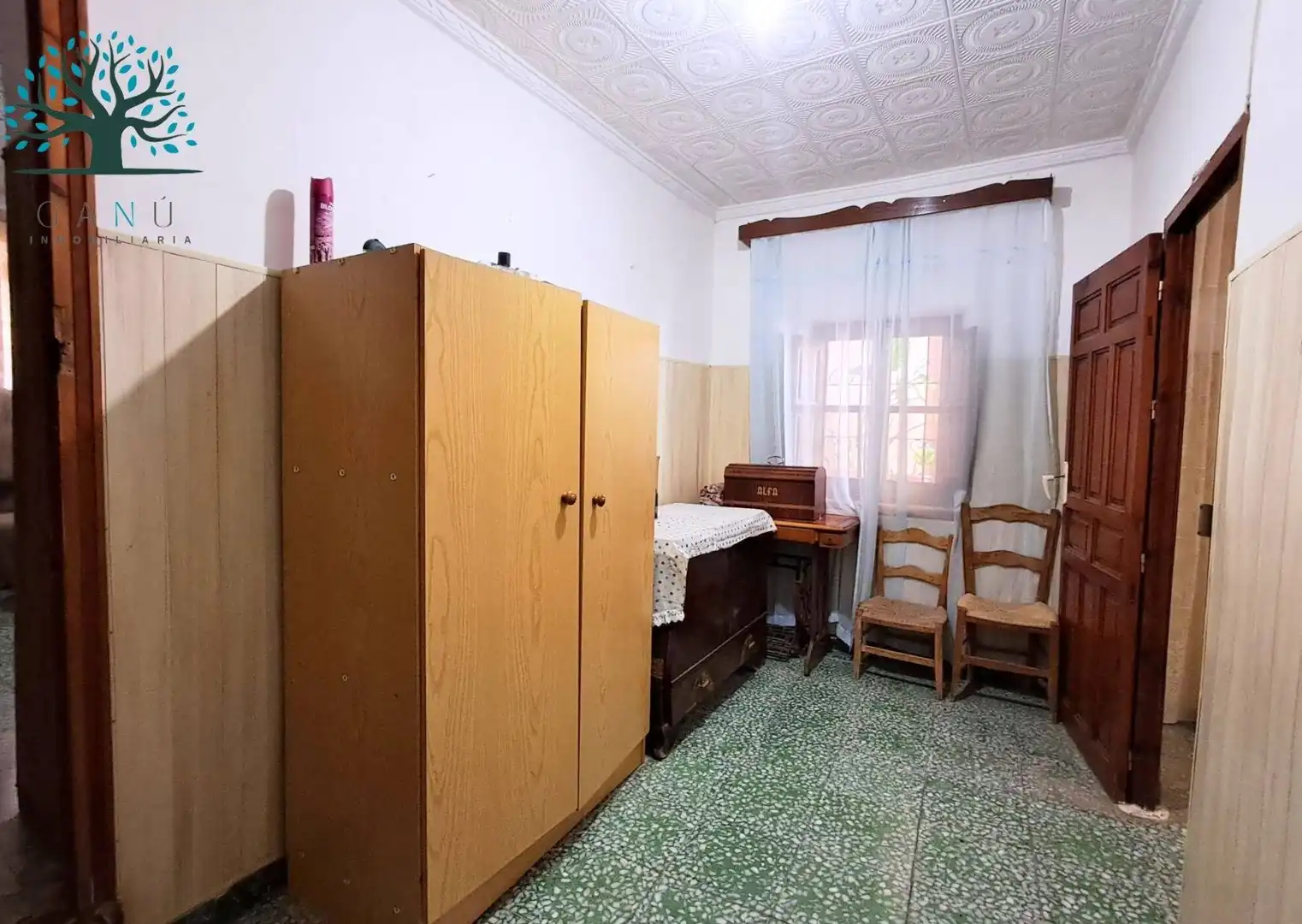 Dormitori de Casa o xalet en venda en Mazarrón amb Jardí privat, Traster i Moblat