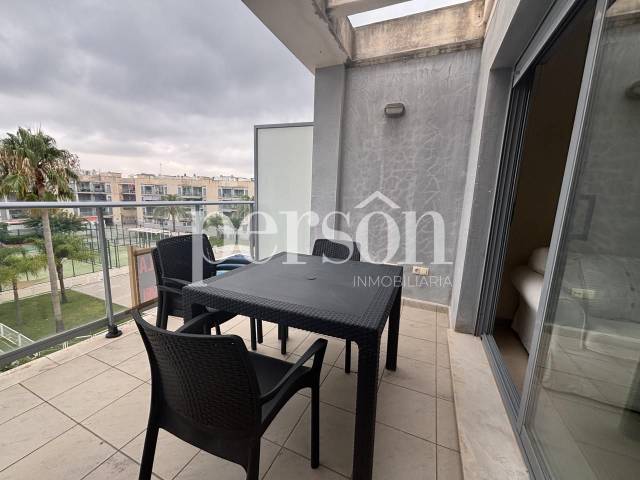 Dúplex en Alquiler en Almenara