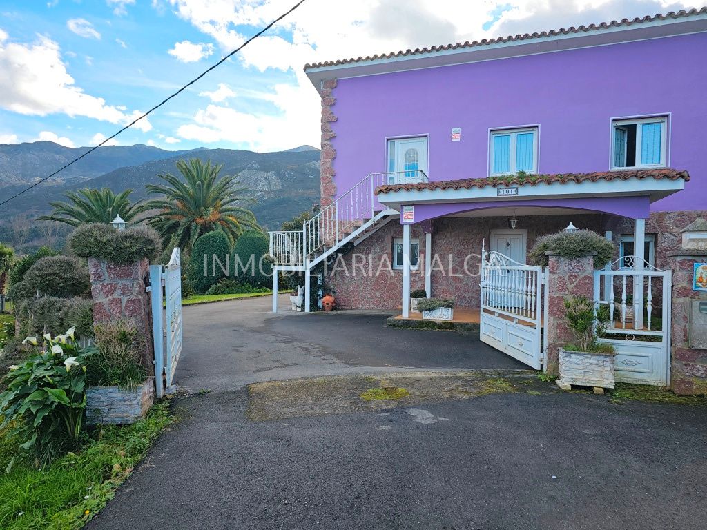 Casa o xalet en venda a Lugar Gobiendes, 1, Colunga