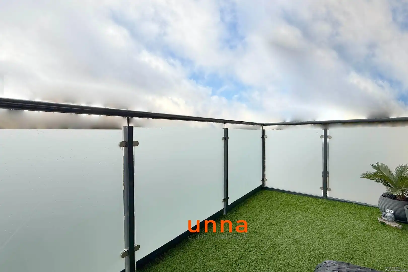 Terrace of Flat for sale in Móstoles  with Air Conditioner, Heating and Terrace