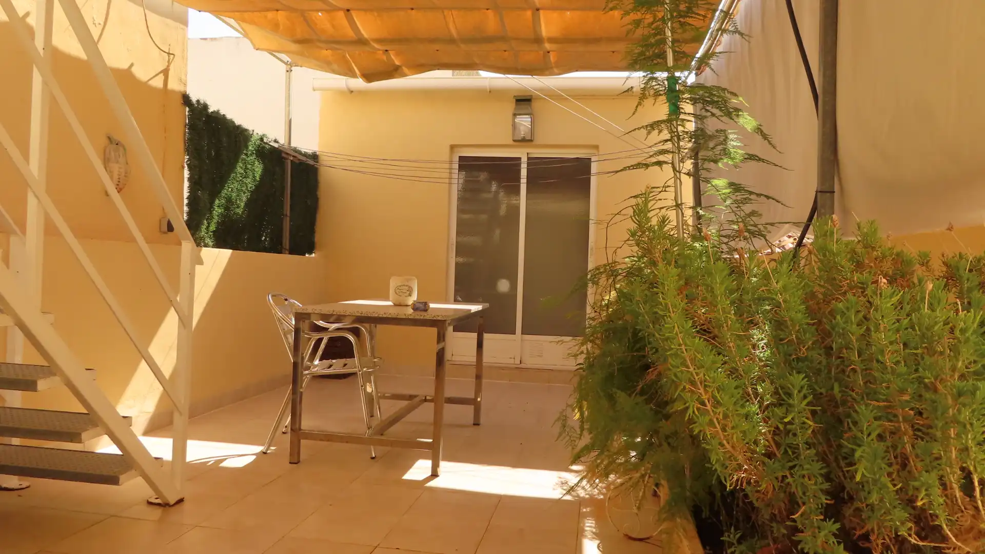 Terrassa de Pis en venda en Cartagena amb Aire condicionat, Calefacció i Terrassa