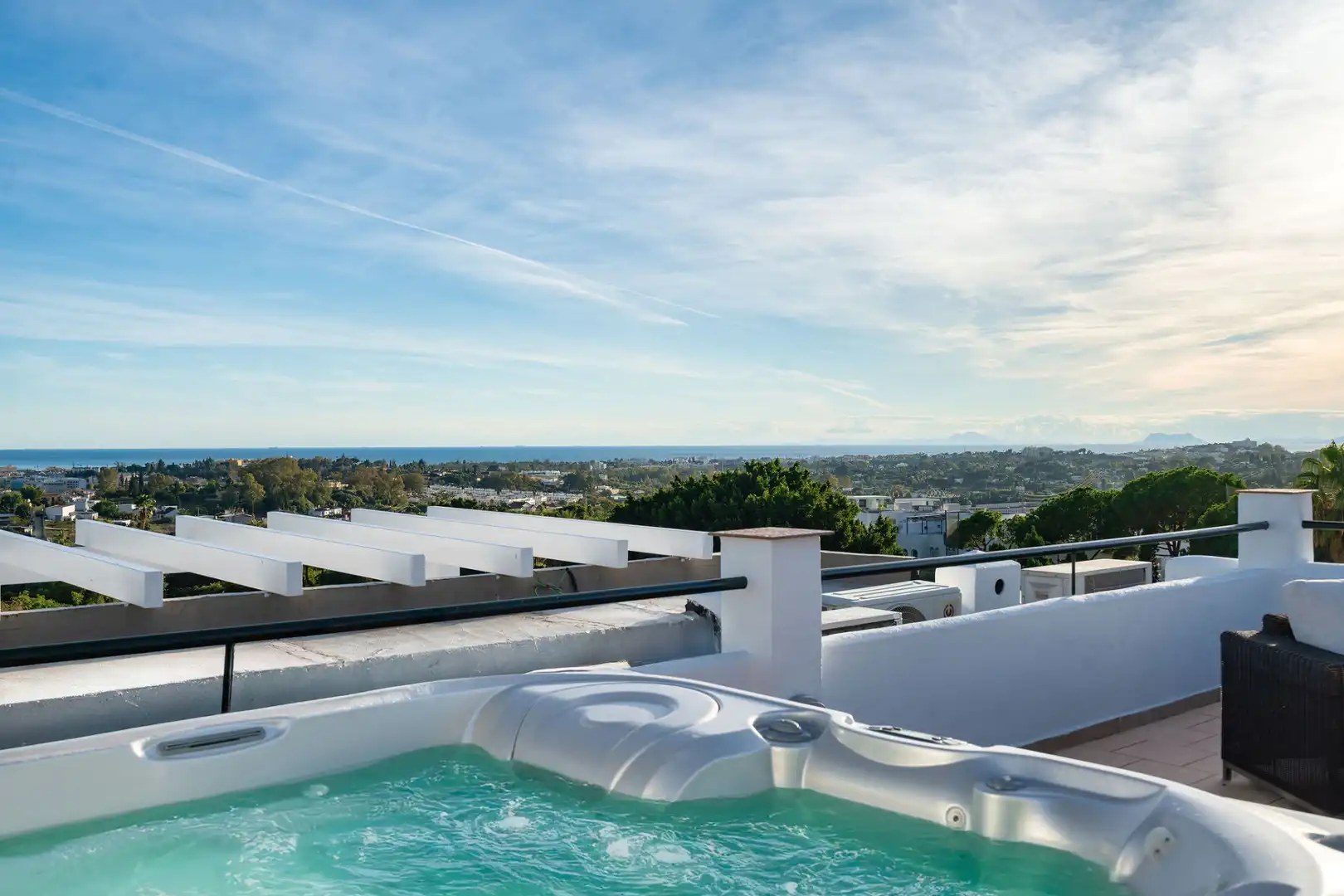 Penthouse mit Pool zum Verkauf in La Quinta, imagen 4