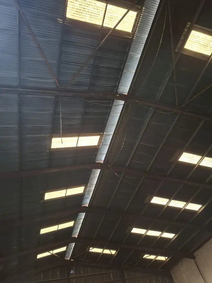 Exterior view of Industrial buildings for sale in Montbrió del Camp