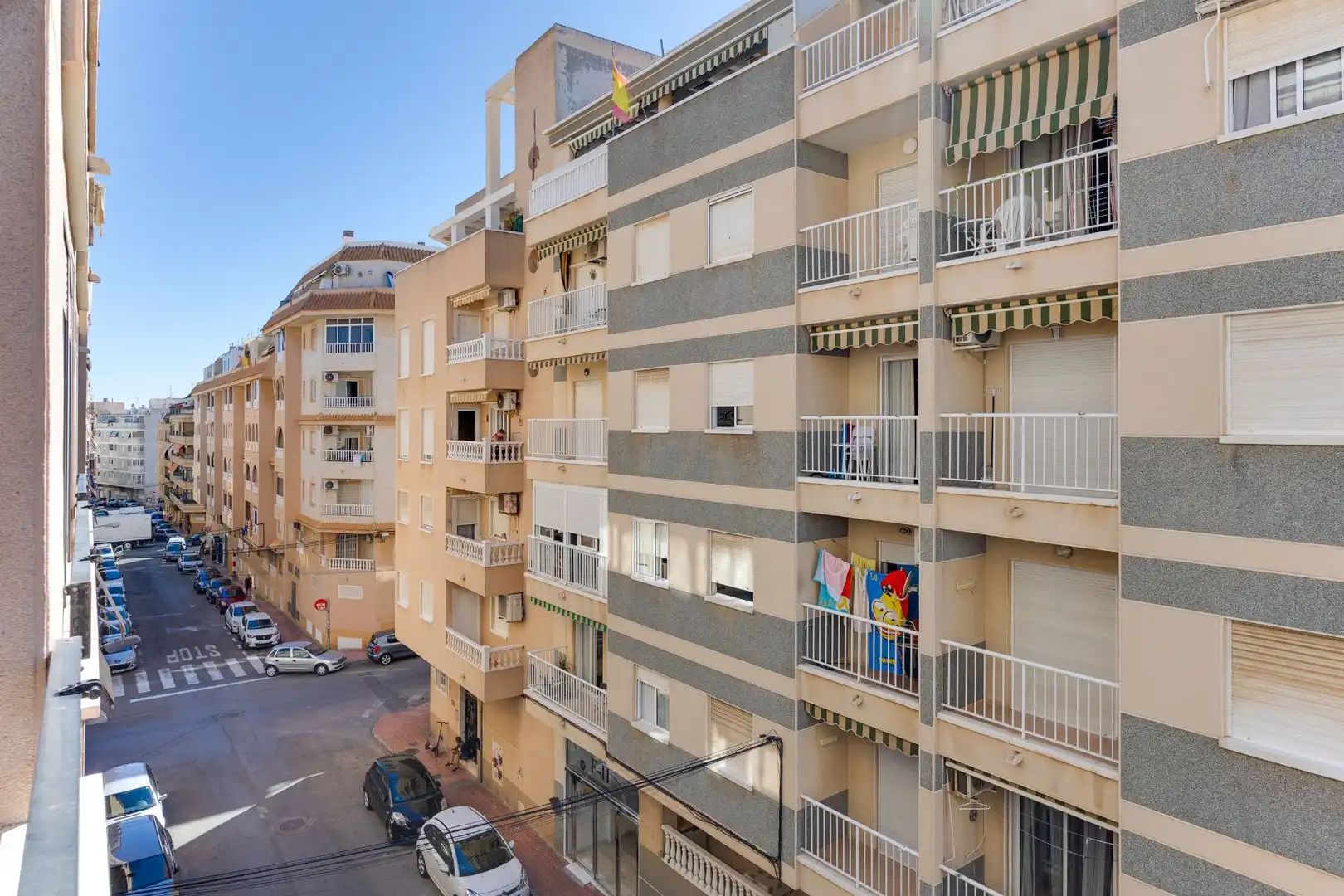 Apartamento con piscina en venta en los gases 26, imagen 32