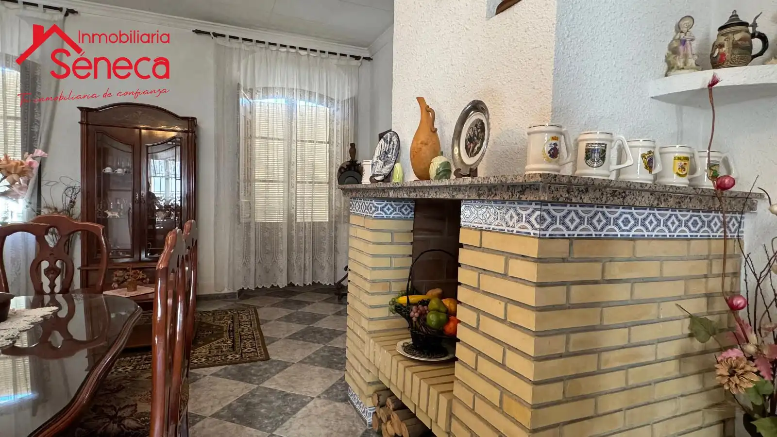 Casa amb terrassa en venda a Blas Infante, imagen 36
