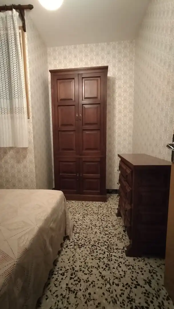 Habitación de Casa o chalet en venta en Forcall con Terraza, Trastero y Amueblado