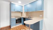 Kitchen of Duplex for sale in Girona Capital  with Air Conditioner and Terrace