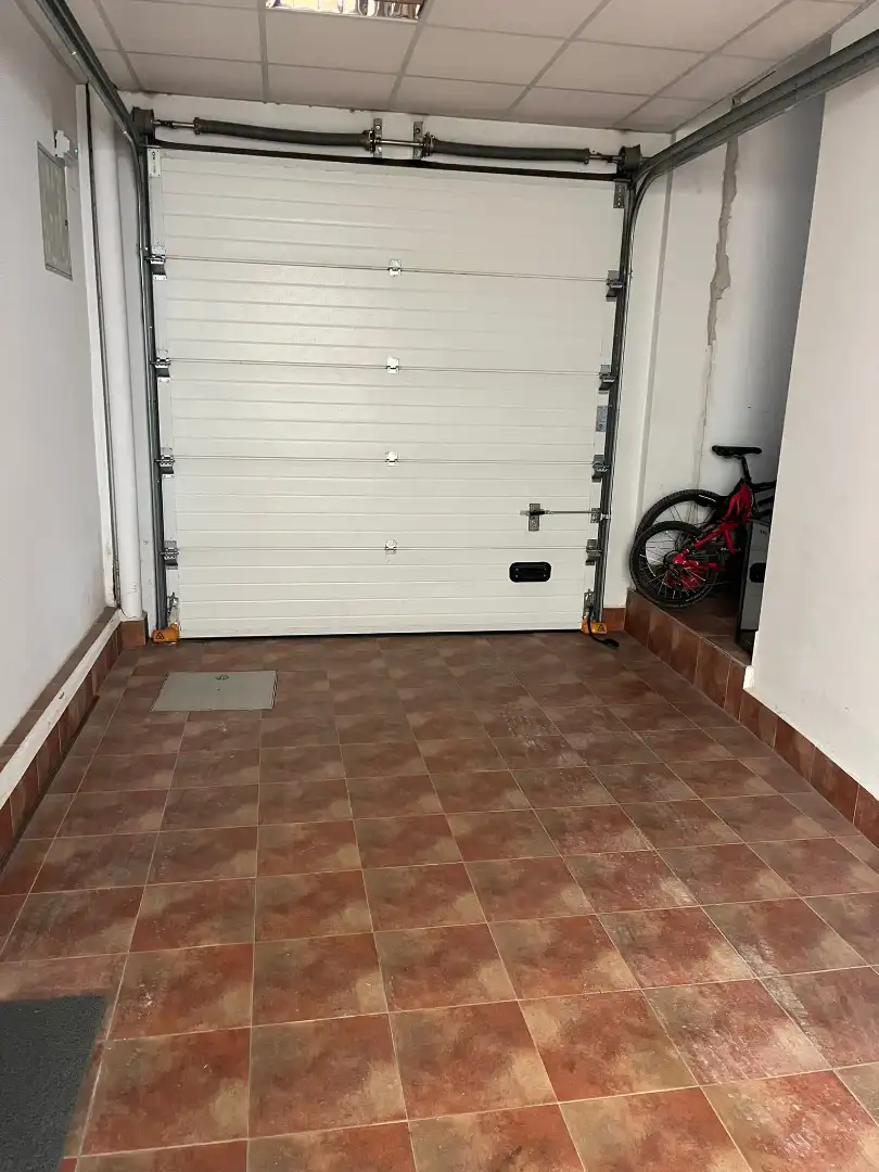 Parking de Casa adosada en venta en Tauste con Jardín privado, Terraza y Trastero