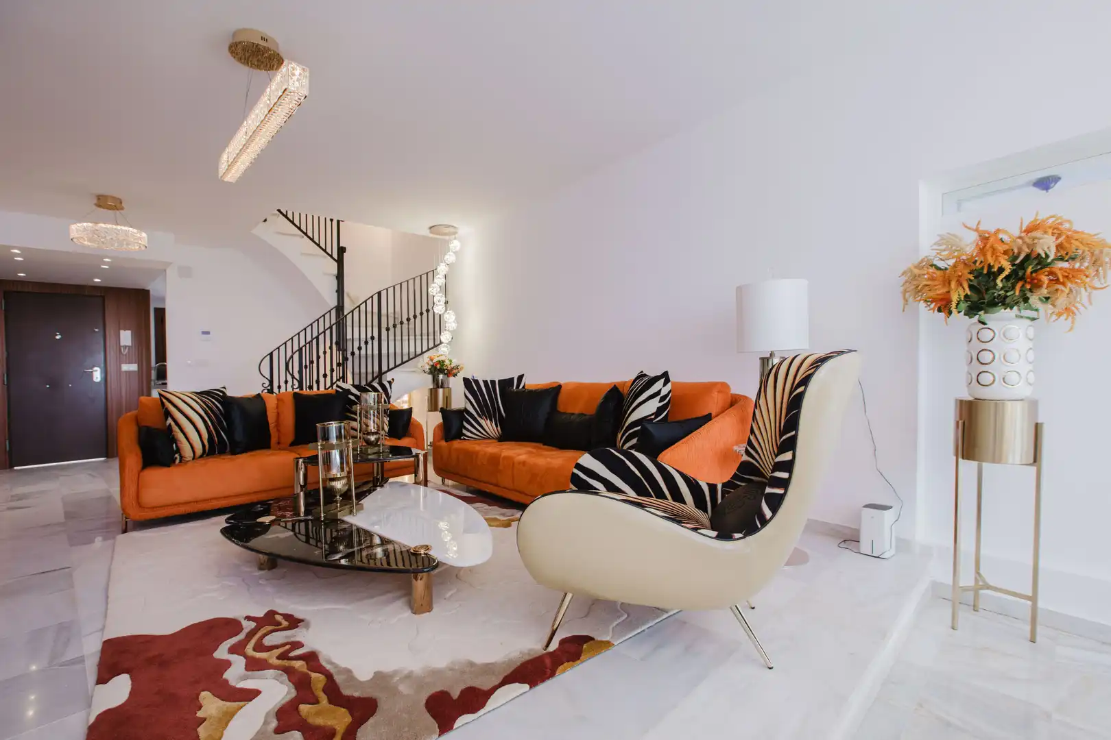 Maison mitoyenne avec terrasse à vendre à Milla de Oro, imagen 9