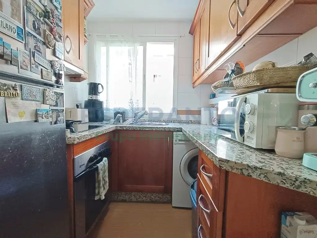 Cocina de Piso en venta en Fuengirola