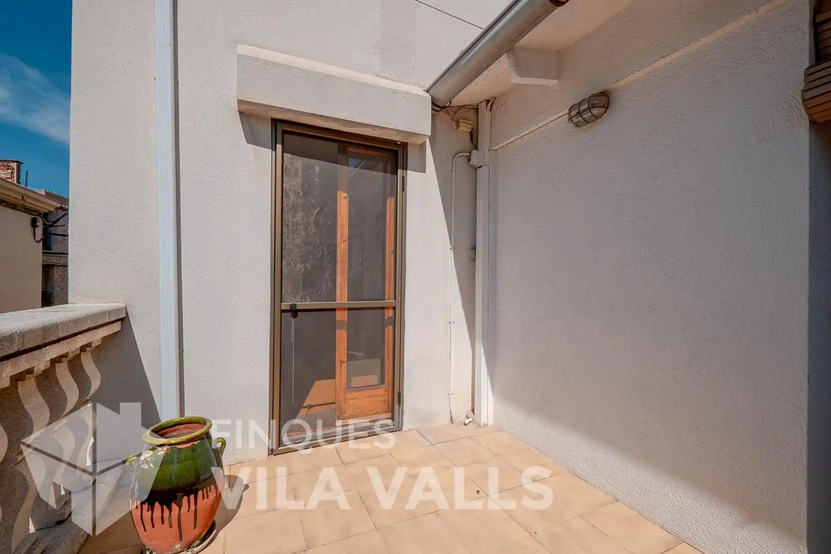 Terraza de Casa o chalet en venta en Caldes de Montbui con Aire acondicionado, Terraza y Trastero