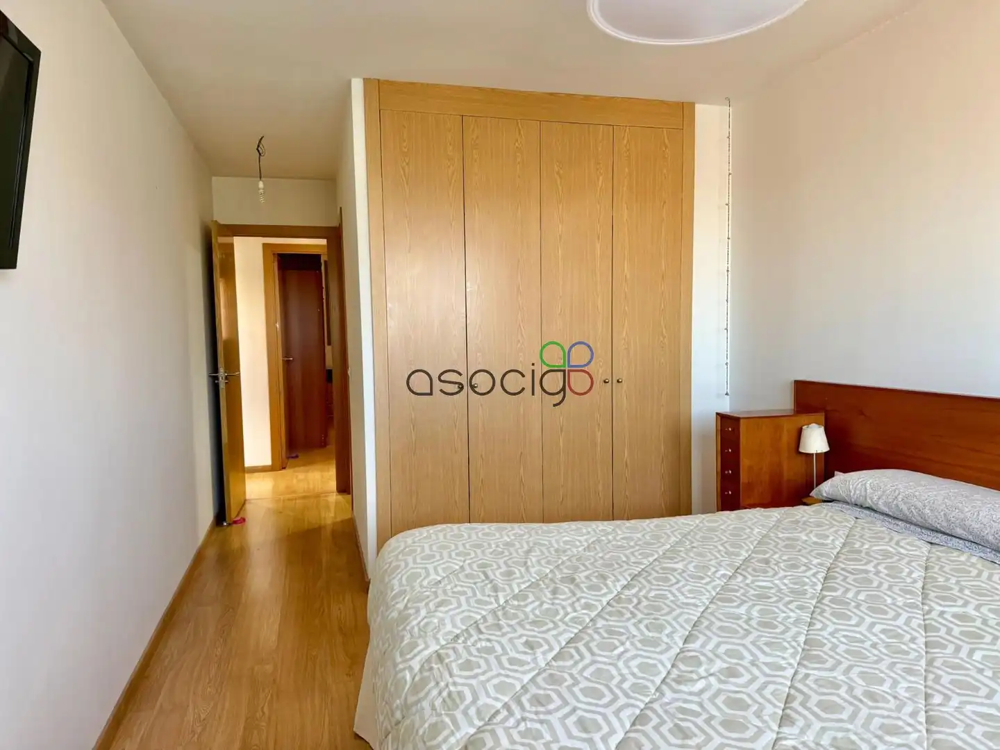 Habitación de Piso en venta en Guadalajara con Aire acondicionado, Calefacción y Trastero