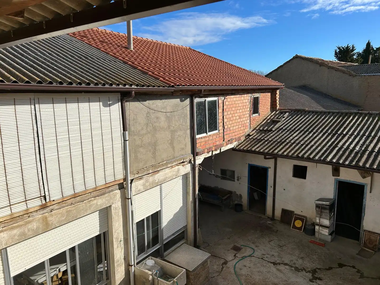 Finca rústica en venta en Riego de la Vega