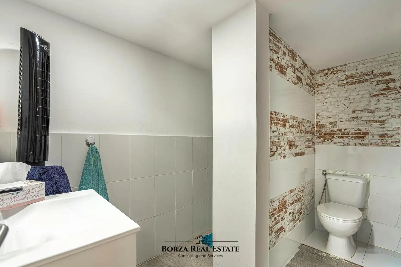 Baño de Local en traspaso en Adeje con Amueblado