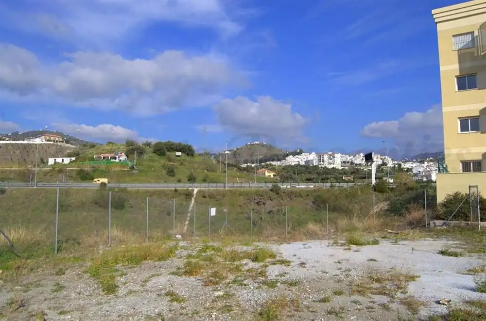 Terreny residencial en venda a Torrox Pueblo, imagen 3