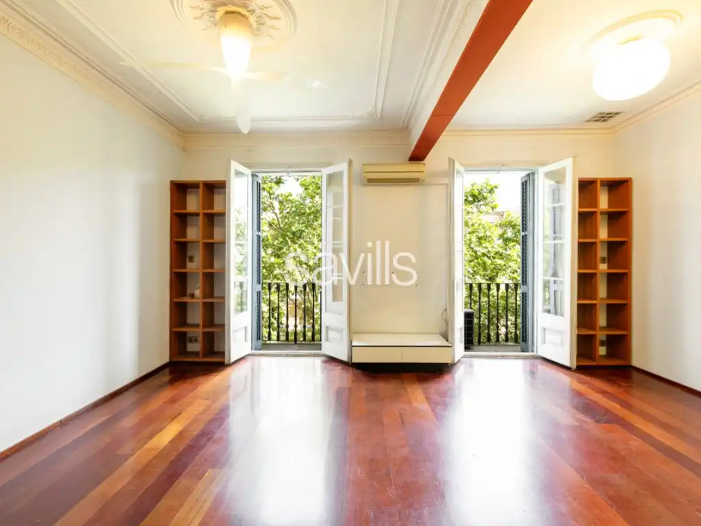 Apartament amb ascensor en venda a Eixample