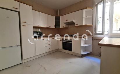 Kitchen of Flat to rent in  Madrid Capital