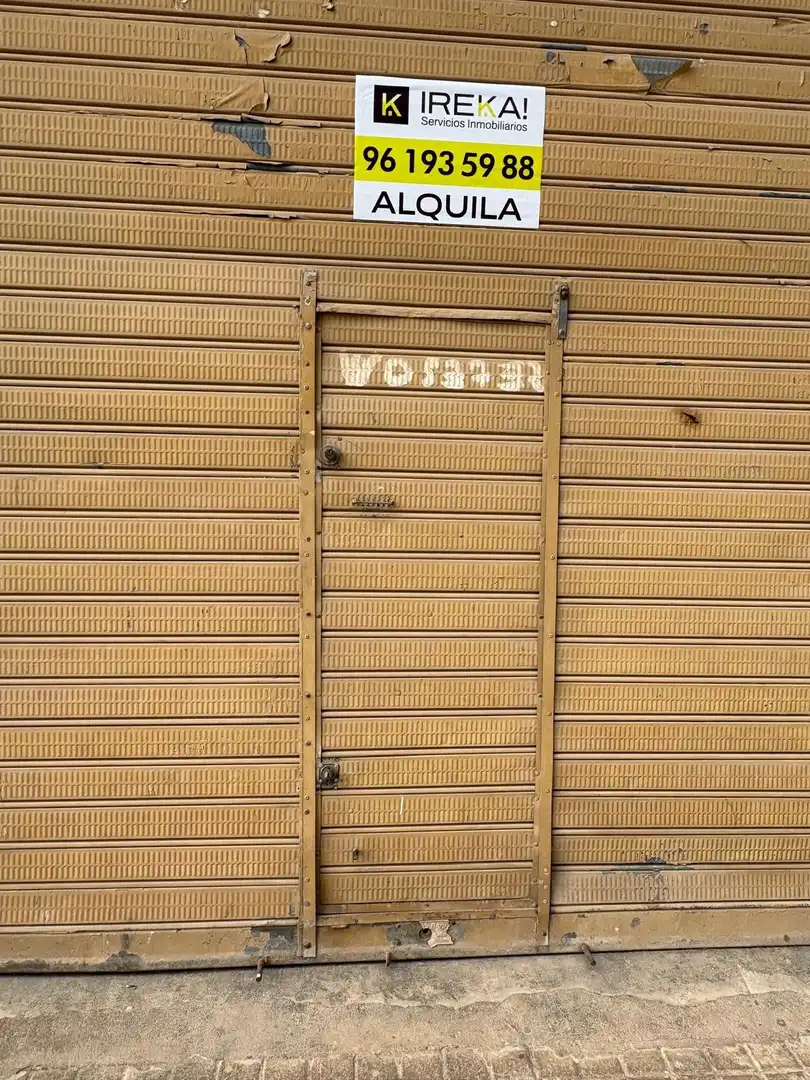 Local comercial de lloguer a Avenida de Valencia, imagen 2