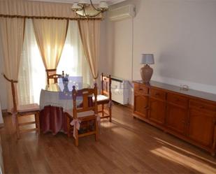 Dining room of Flat for sale in Cáceres Capital  with Air Conditioner