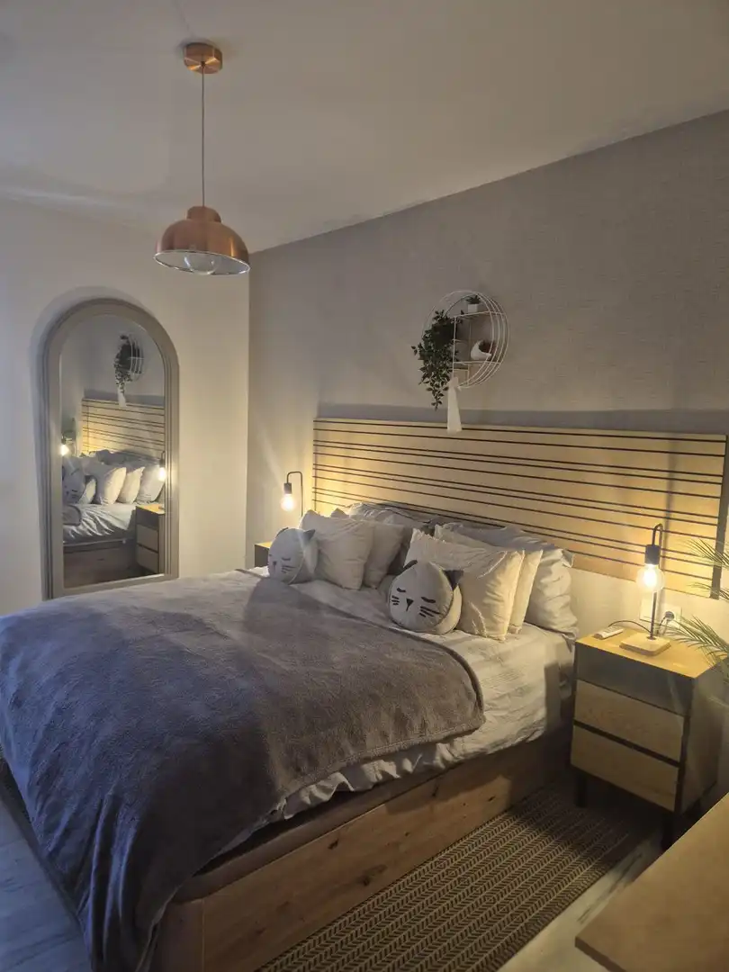 Bedroom of Apartments for sale in Los Pacos