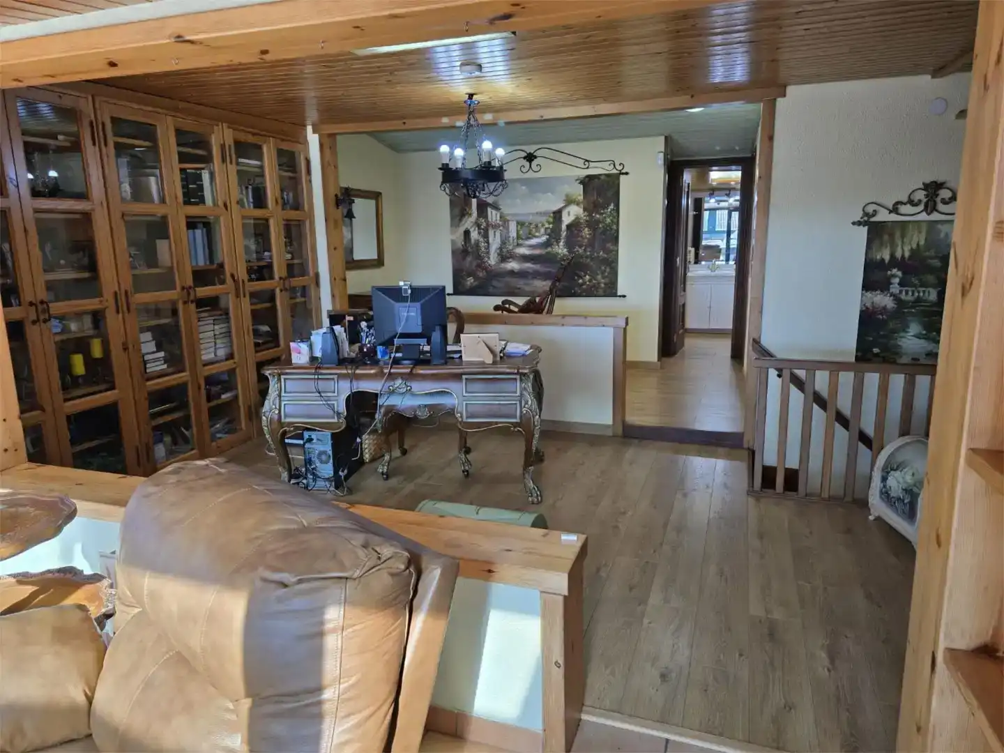Flat for sale in Oleiros  with Private garden, Furnished and Balcony