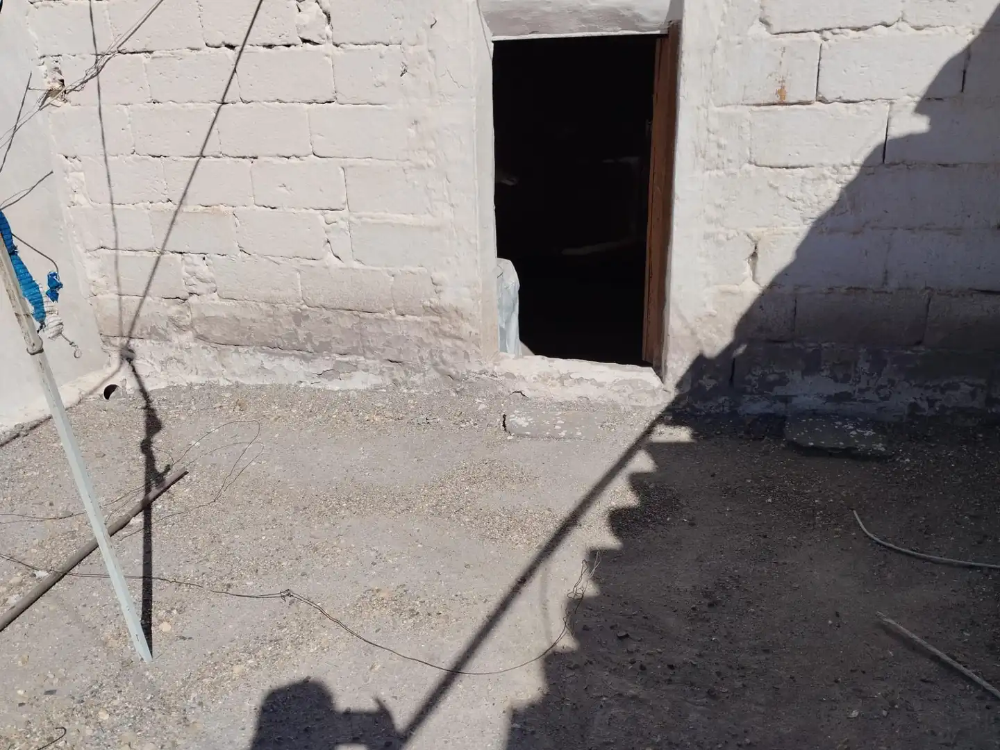 Casa rústica amb terrassa en venda a Calle CEMENTERIO, imagen 49